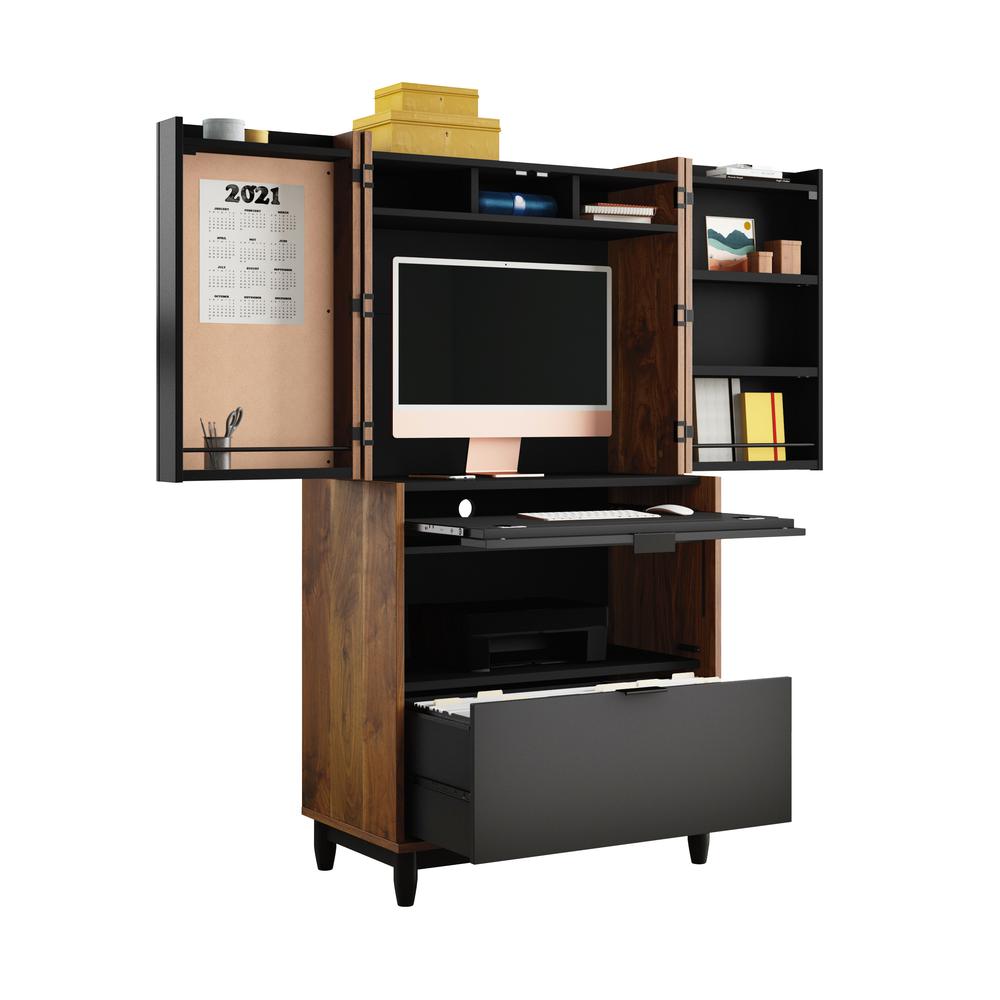 Harvey Park Computer Cabinet Gw A2. Picture 3