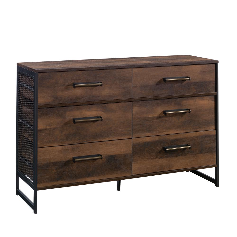 Briarbrook  6-Drawer Dresser Bo. Picture 3
