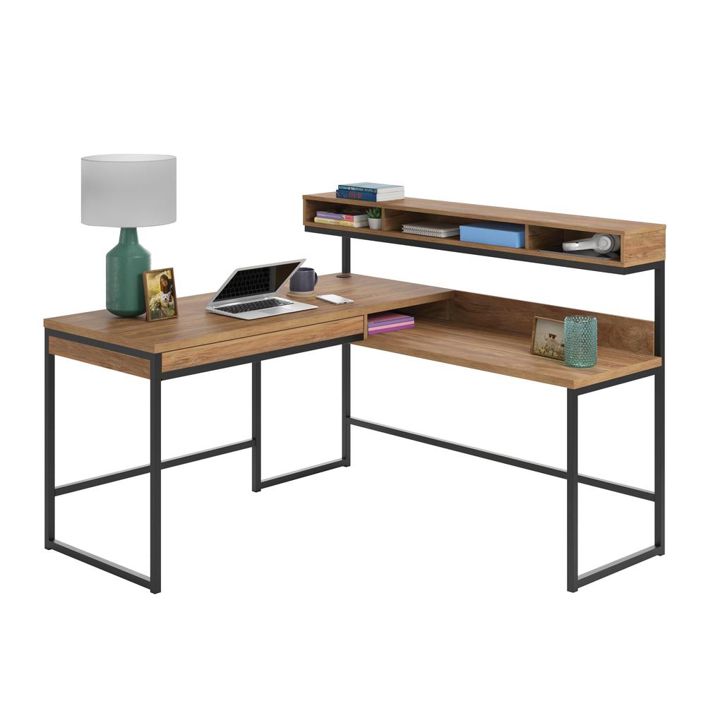 Contemporary L-Shaped Desk, Belen Kox. Picture 2