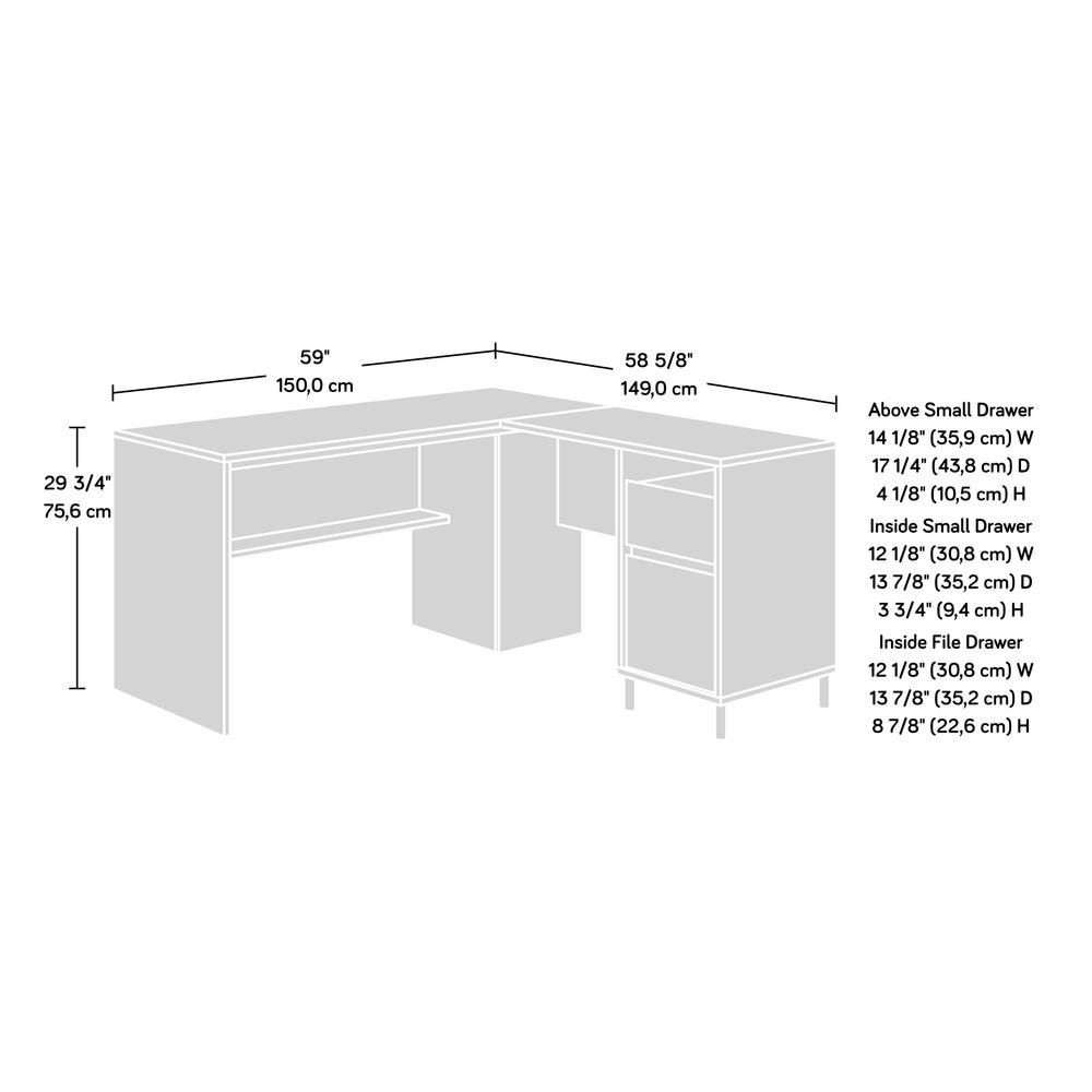 Acadia Way L-Desk Rao A2. Picture 16