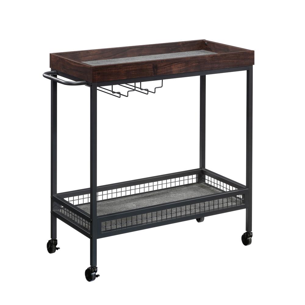Market Commons Bar Cart Rw 3A. Picture 3