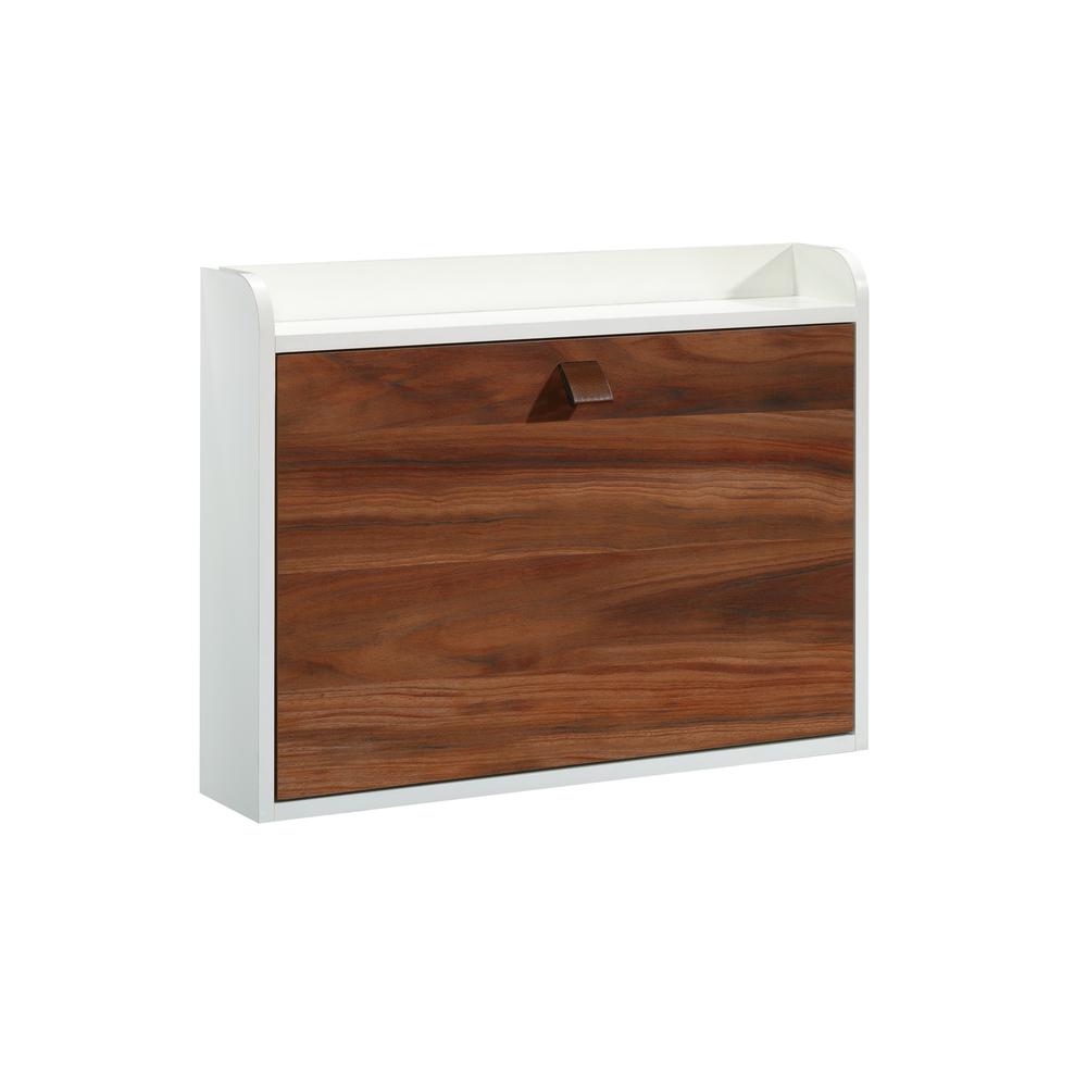 Anda Norr Wall Mount Desk Bl Ac/Wh 3A. Picture 10