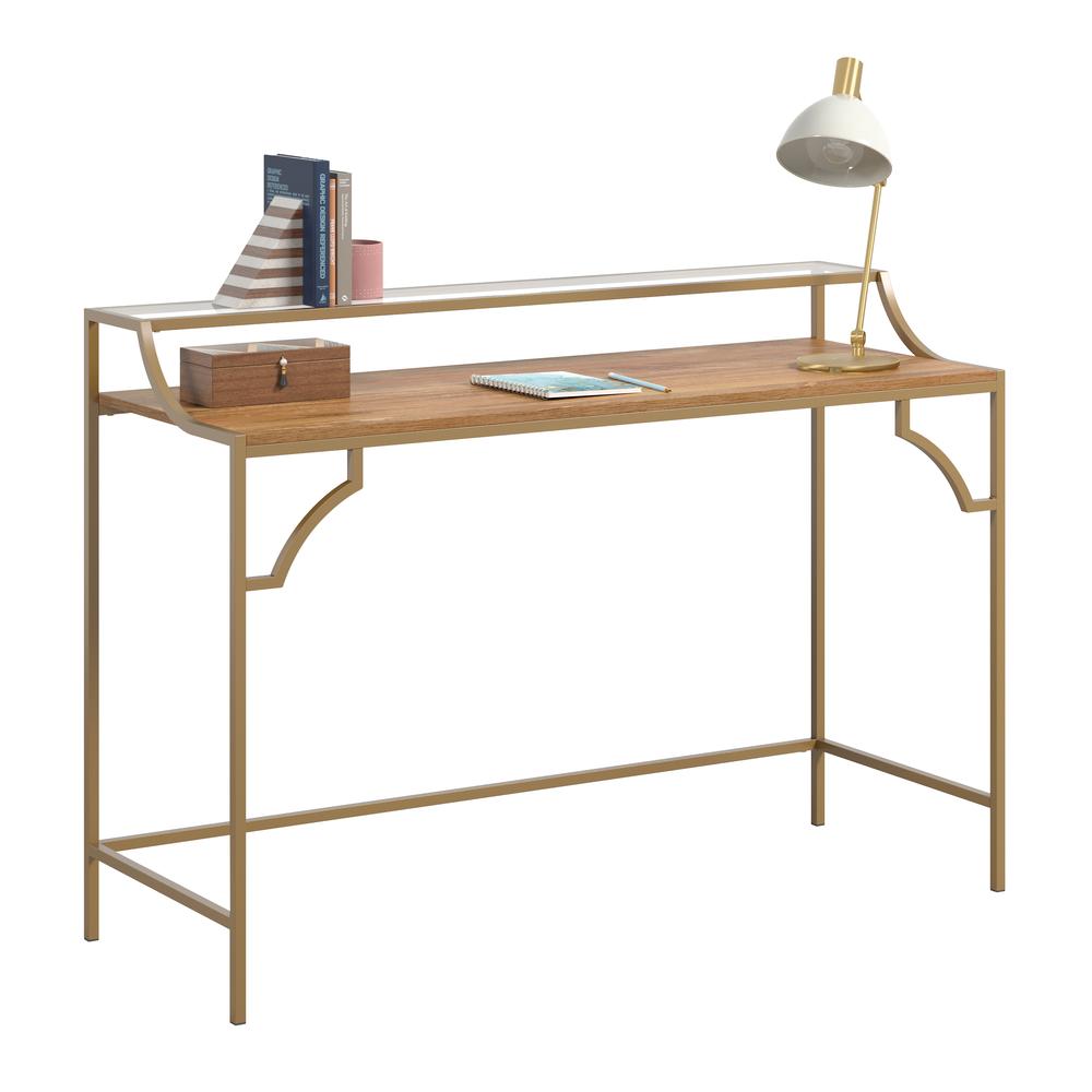 International Lux Writing Desk Sm 3A. Picture 2