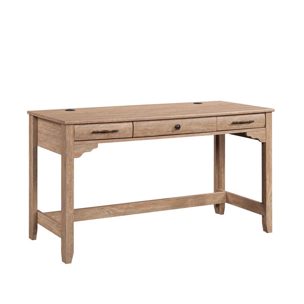 ROLLINGWOOD COUNTRY 54" WRITING DESK. Picture 1