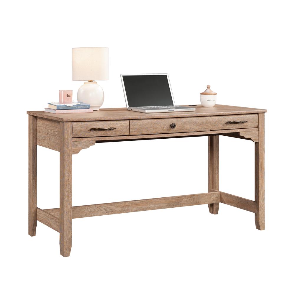 ROLLINGWOOD COUNTRY 54" WRITING DESK. Picture 12