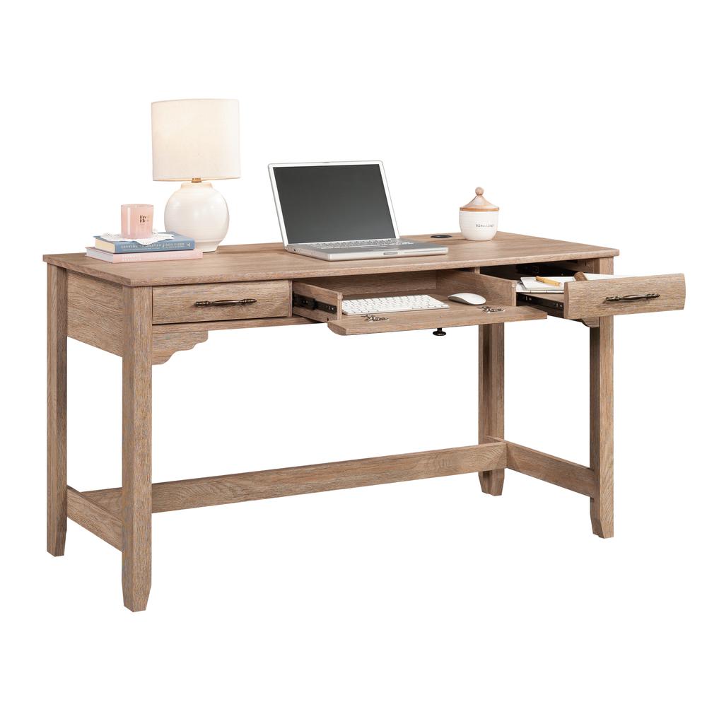 ROLLINGWOOD COUNTRY 54" WRITING DESK. Picture 13