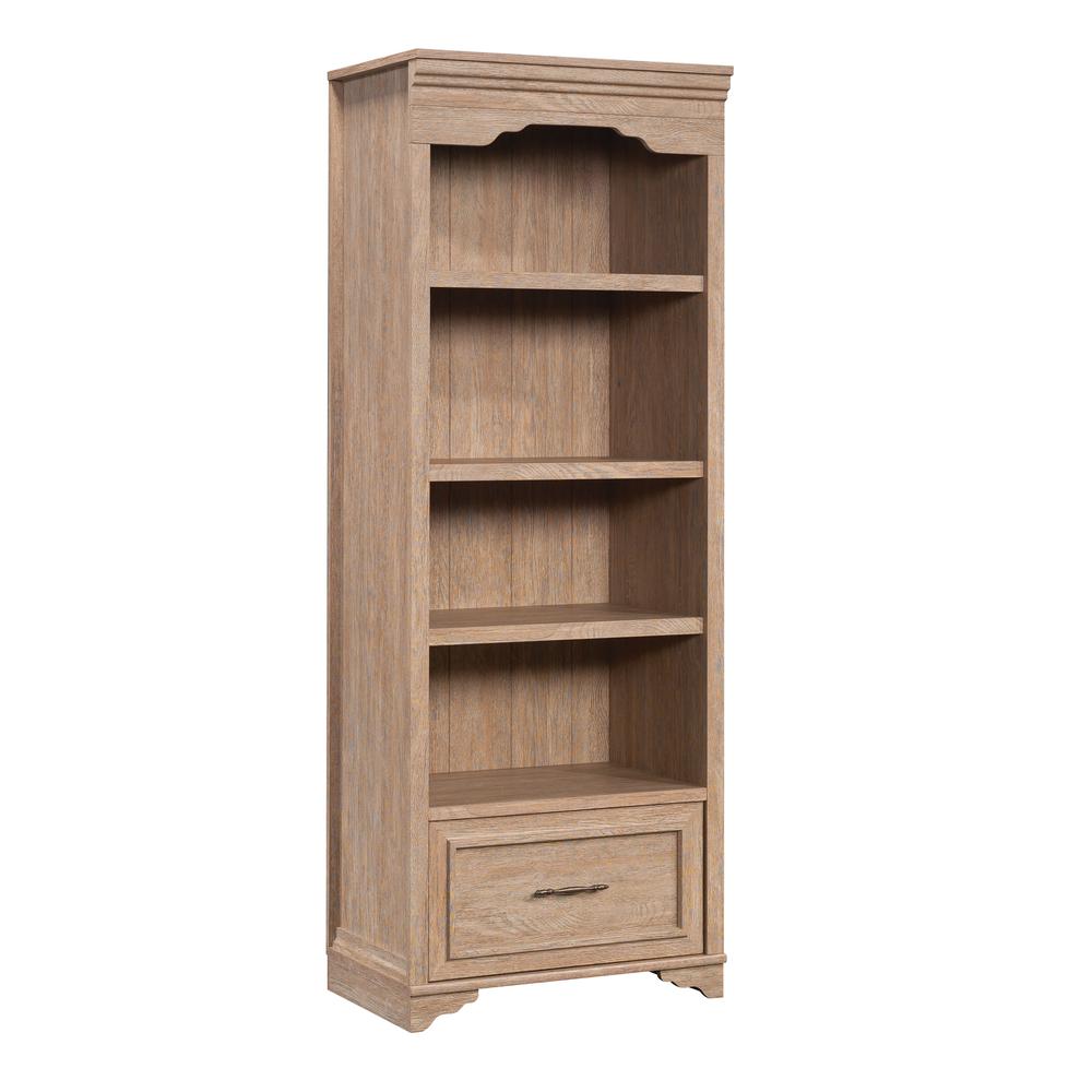 Rollingwood Country 4 Shf Bookcase. Picture 2