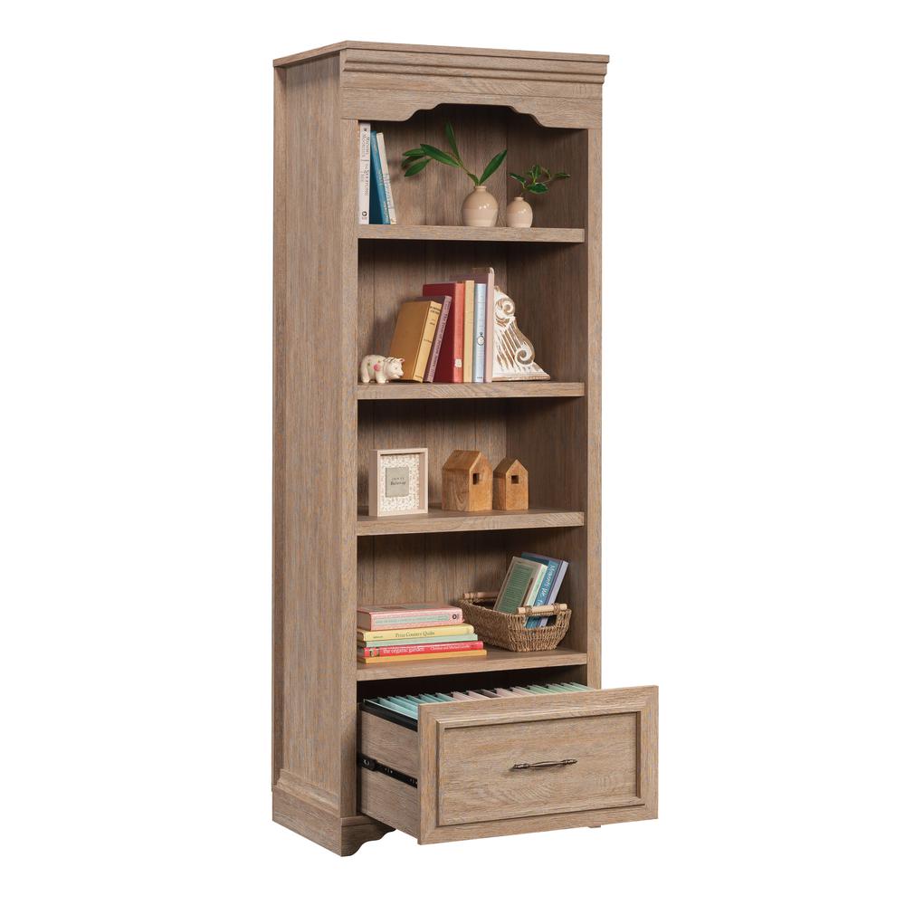 Rollingwood Country 4 Shf Bookcase. Picture 3