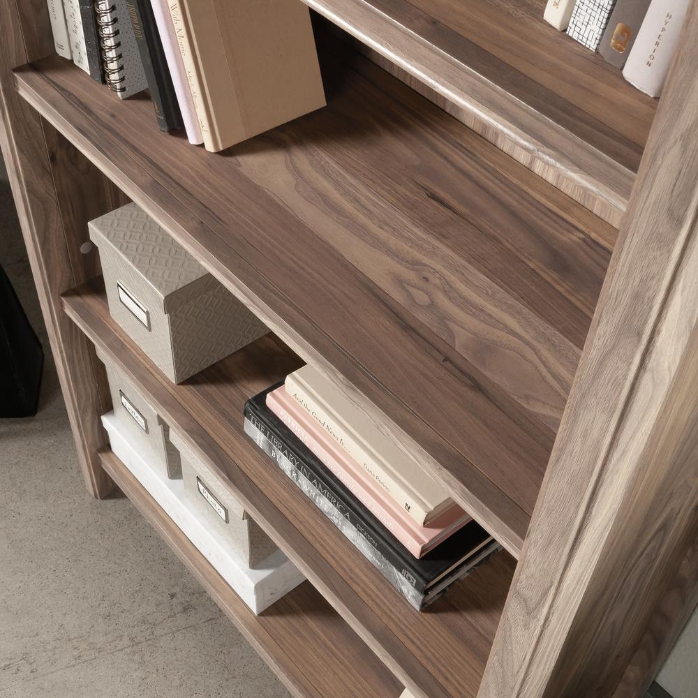 Woodburn 5 Shelf Bookcase Ww. Picture 6