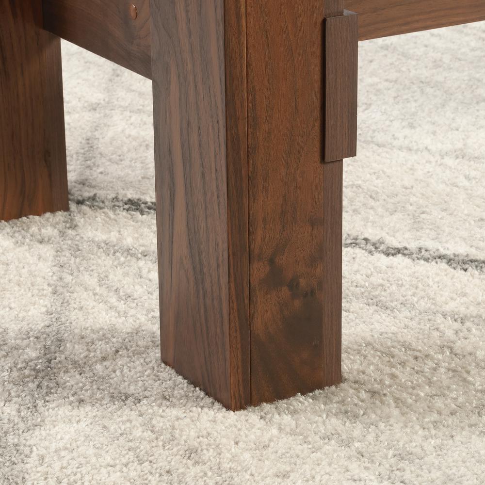 Boone Mountain Dining Table Grand Walnut. Picture 8