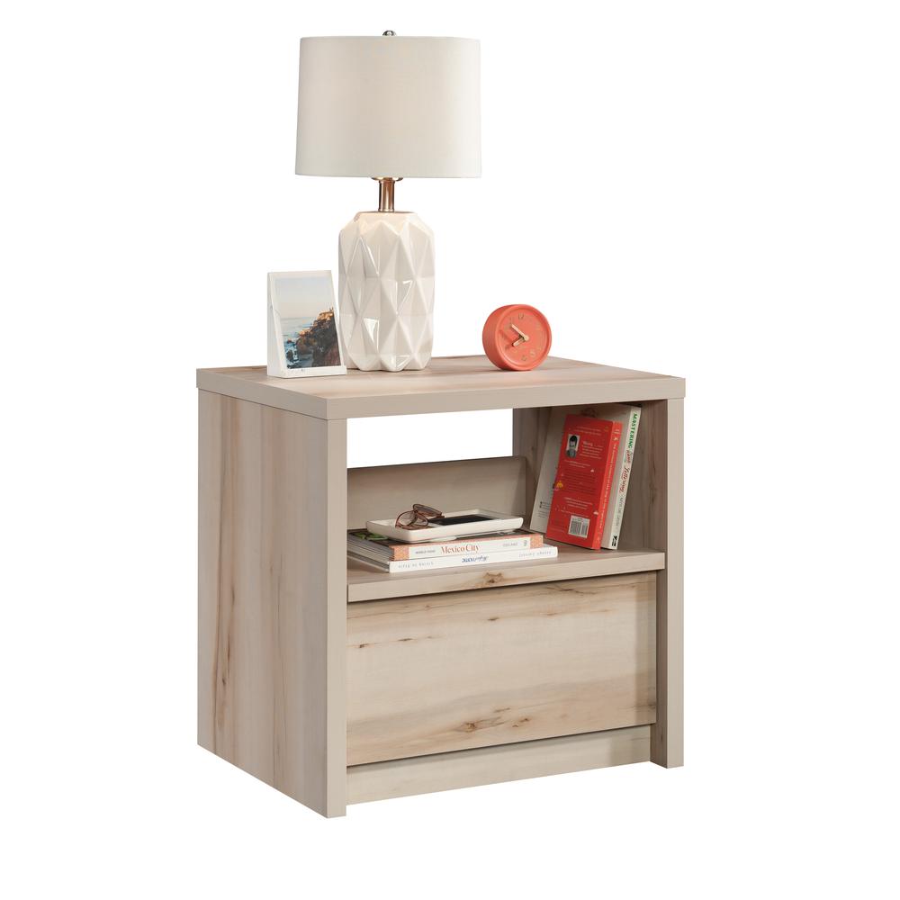 Harvey Park Night Stand Pacific Maple. Picture 10