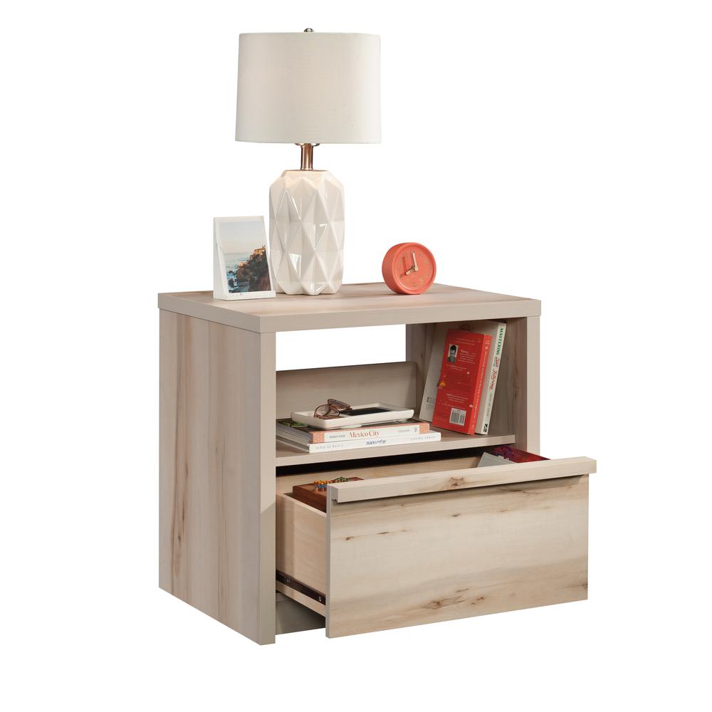 Harvey Park Night Stand Pacific Maple. Picture 1