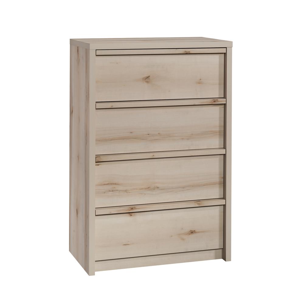 Harvey Park 4-Drawer Chest Pacific Maple. Picture 2