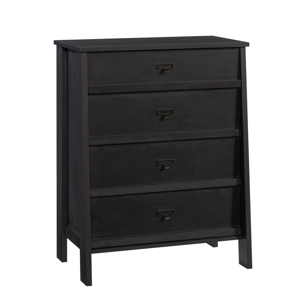 Trestle 4-Drawer Chest Ro. Picture 2