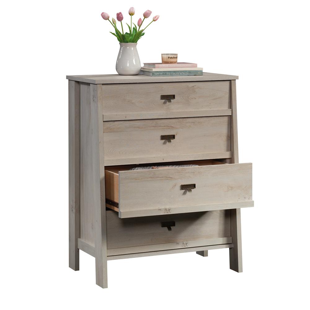 Trestle 4-Drawer Chest Cc. Picture 1