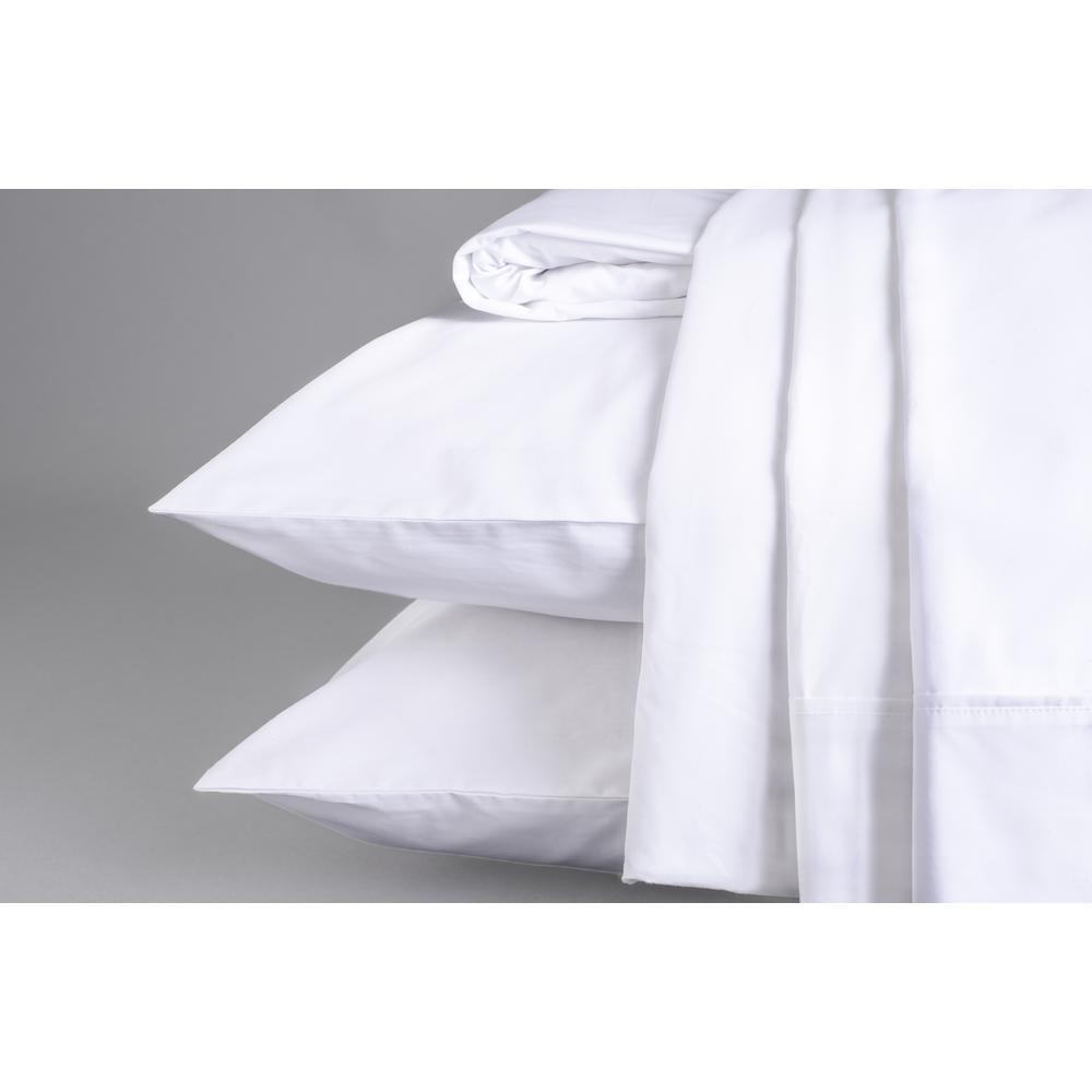  Sleep & Beyond 100% Organic Cotton Sateen Sheet Set