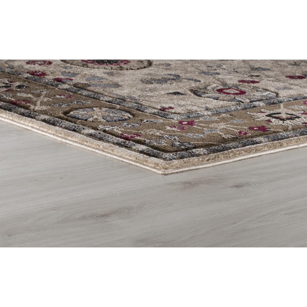 GLAMOR  COLLECTION OVAL GM59  5' X 8'. Picture 5