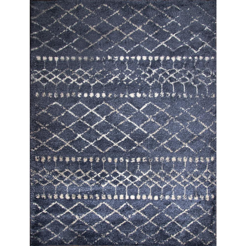 DAKU COLLECTION DK01  5'2" X 7'5". Picture 1