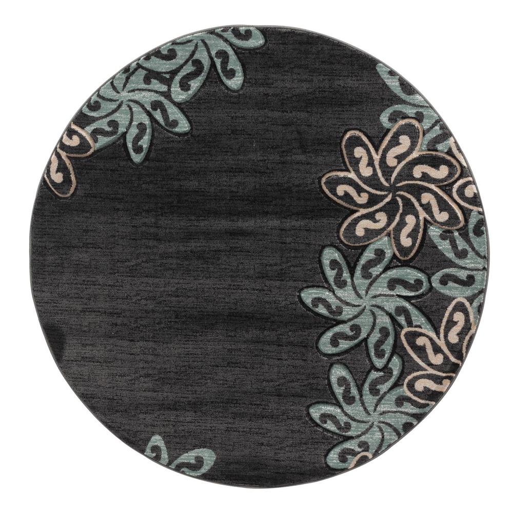GLAMOR COLLECTION GM15 5'2" X 5'2" ROUND. Picture 10