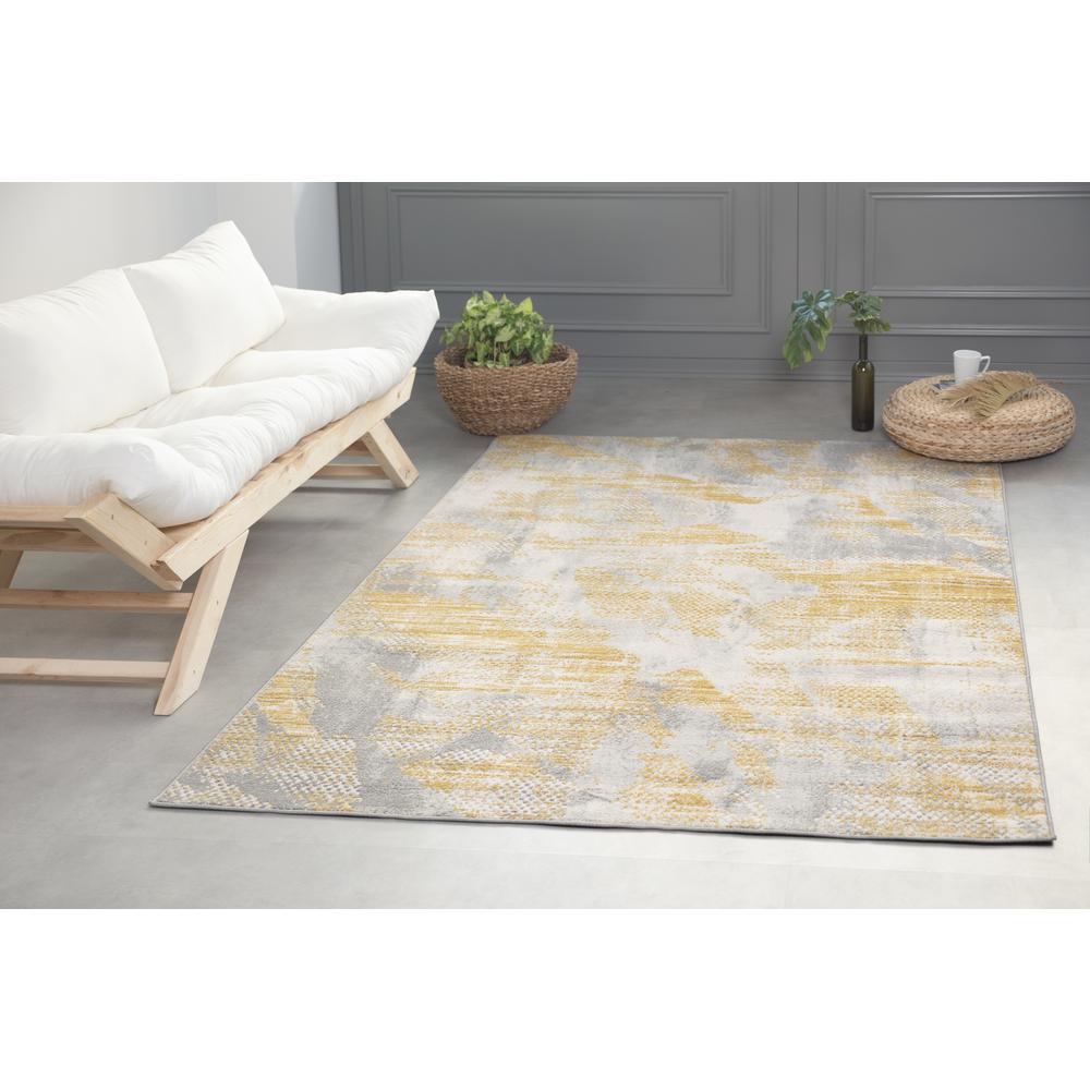 LELA COLLECTION LL01  5'2" X 7'5". Picture 8