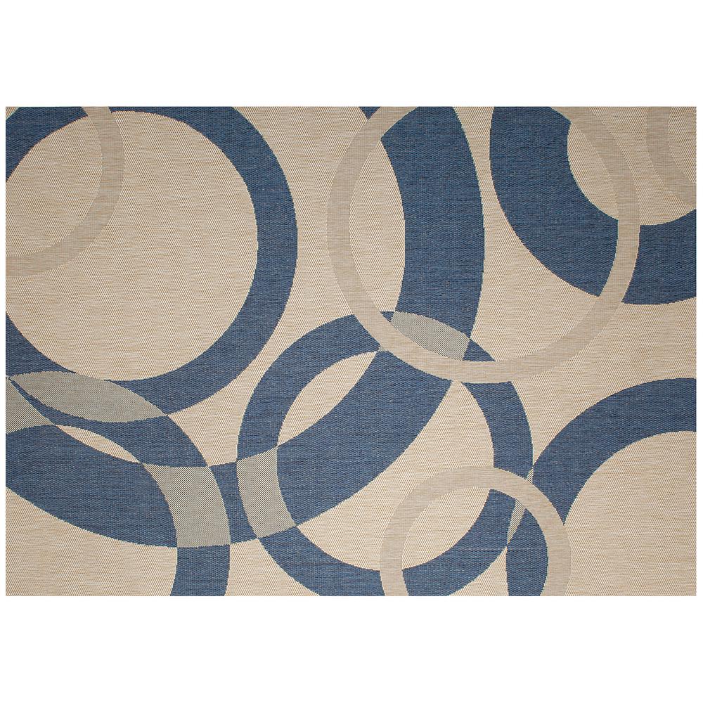 Outdoor Rug Champagne - Neptune. Picture 1