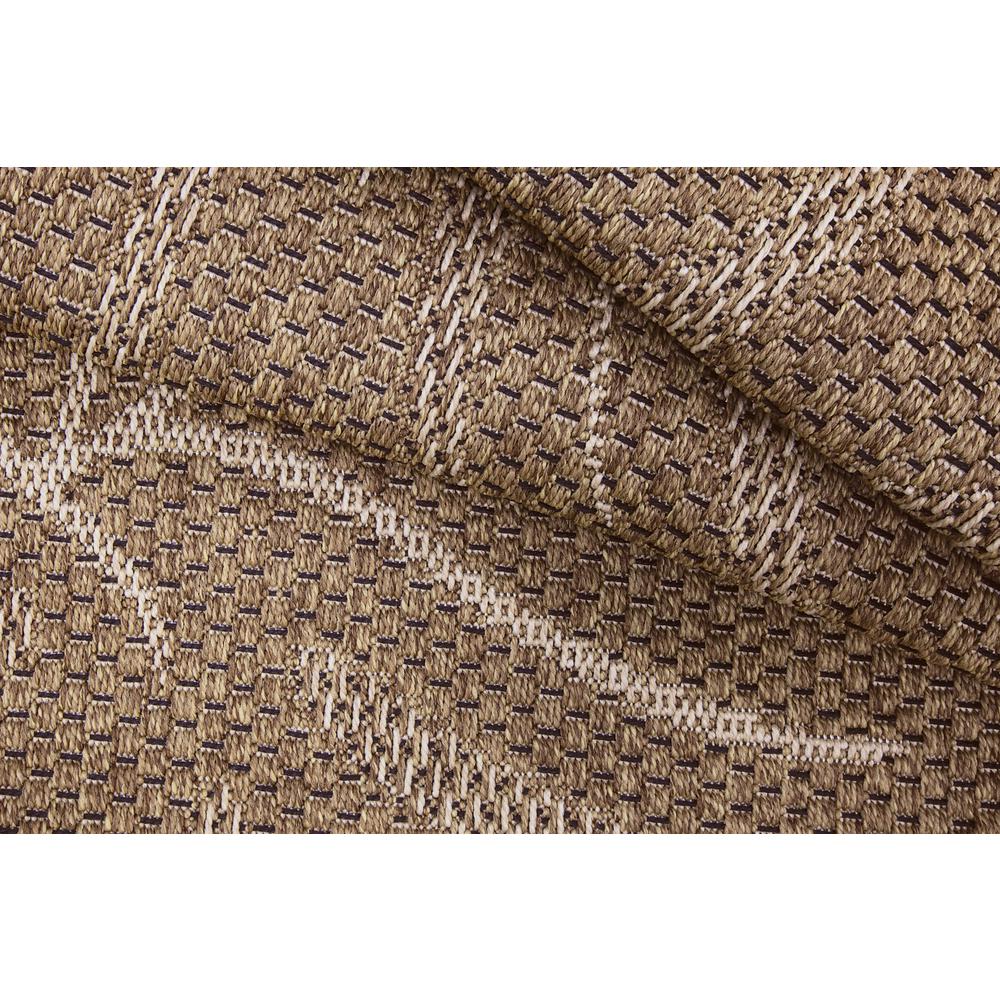 Outdoor Rug Maui - Gold,. Picture 2