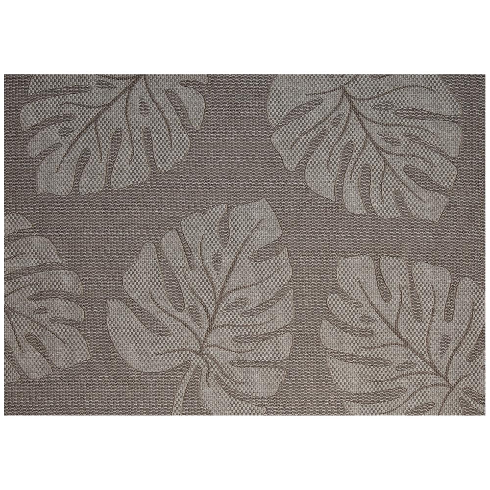 Outdoor Rug Maui - Silver,. Picture 1