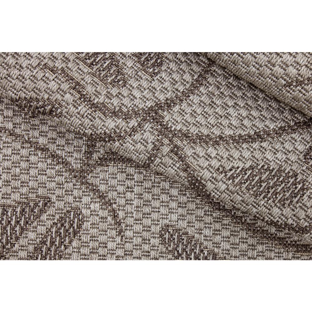 Outdoor Rug Maui - Silver,. Picture 2
