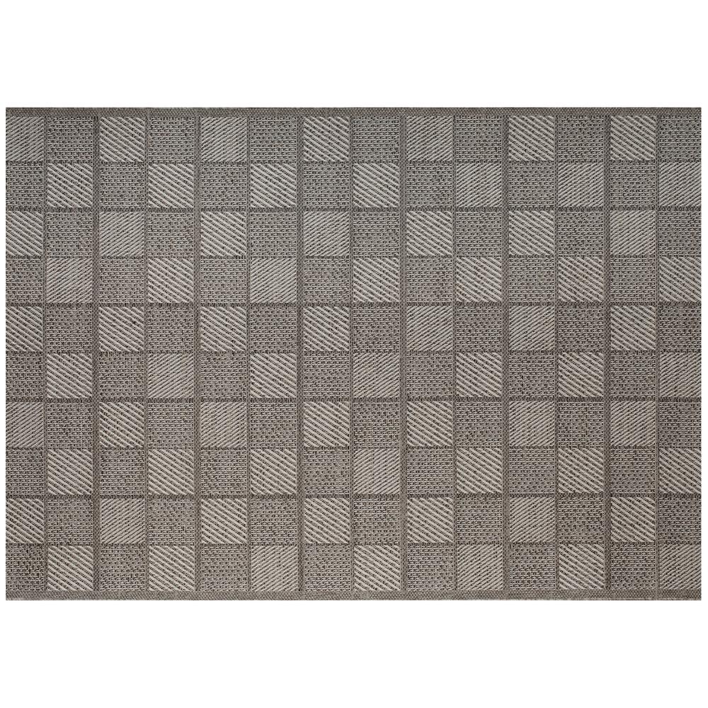 Outdoor Rug Tile - Fog. Picture 1
