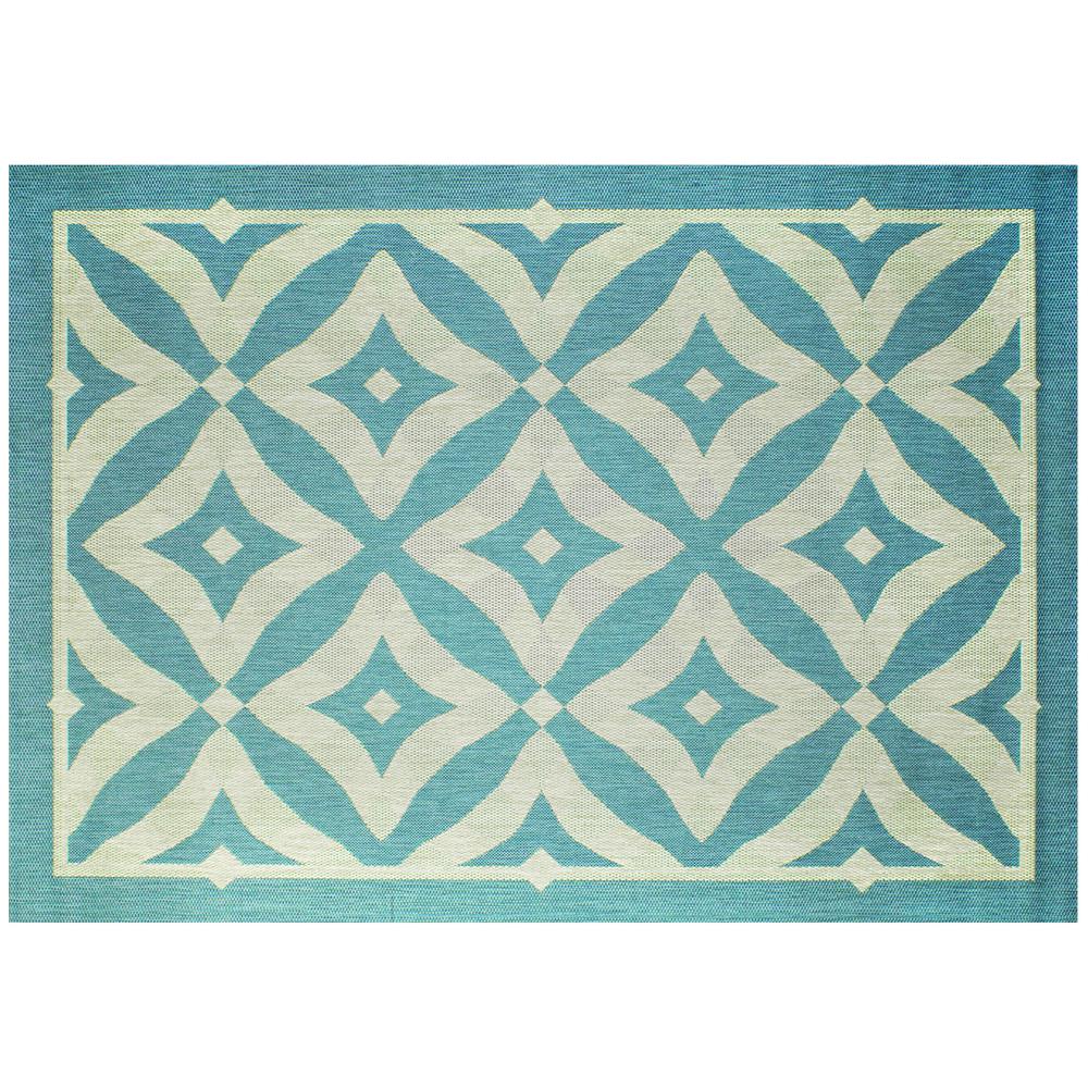 Outdoor Rug Charleston - Spa. Picture 1