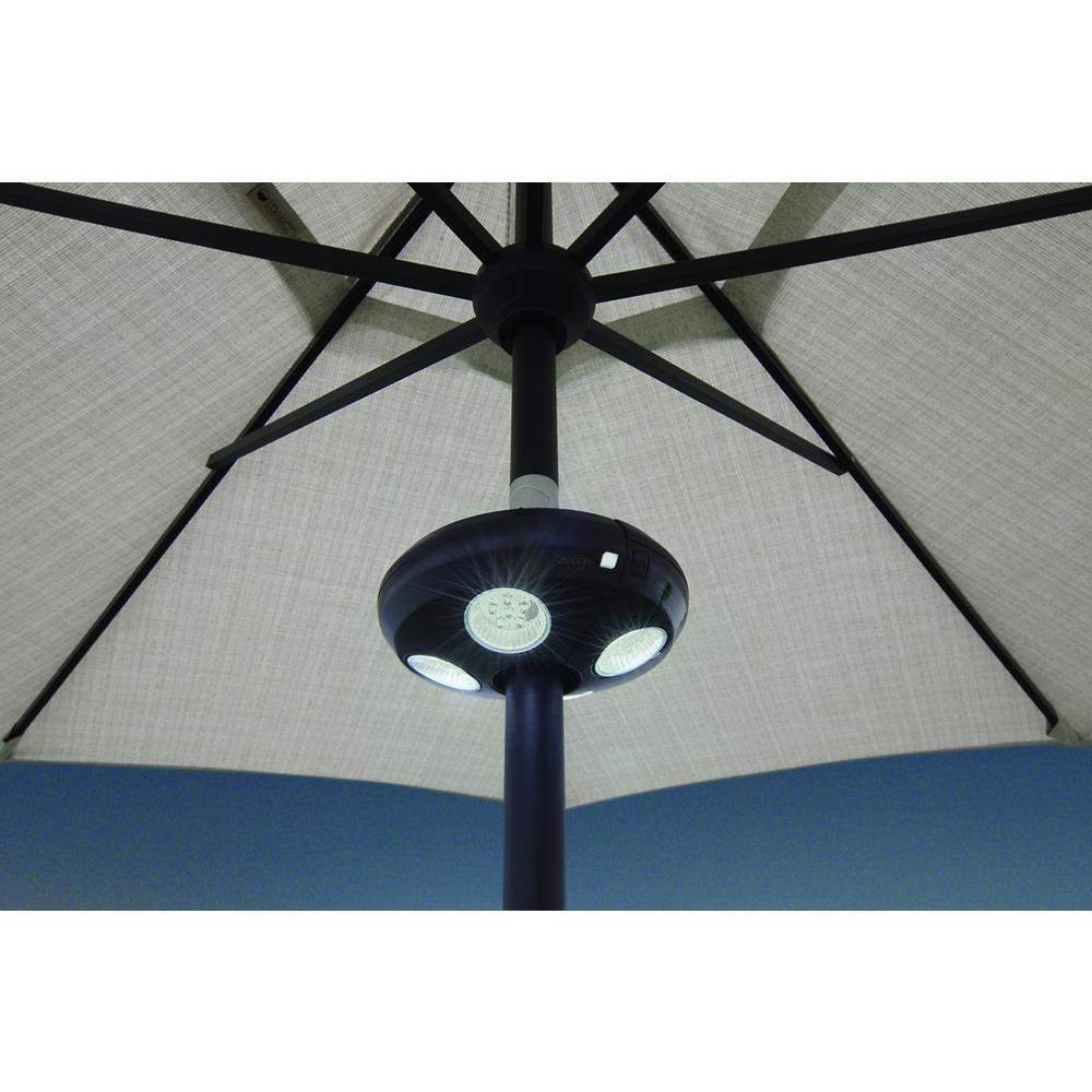 Vega Umbrella Light,  Black. Picture 4