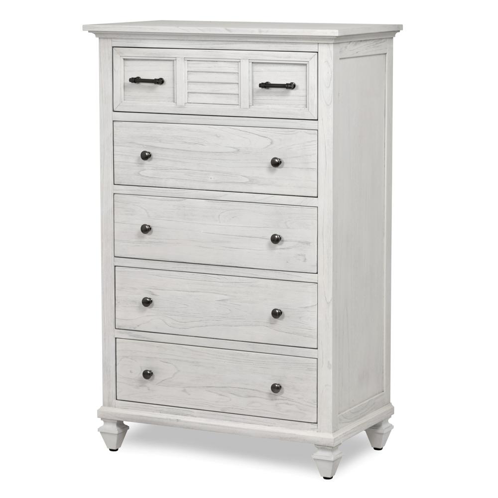 Surfside 5 Drawer Chest. Picture 1