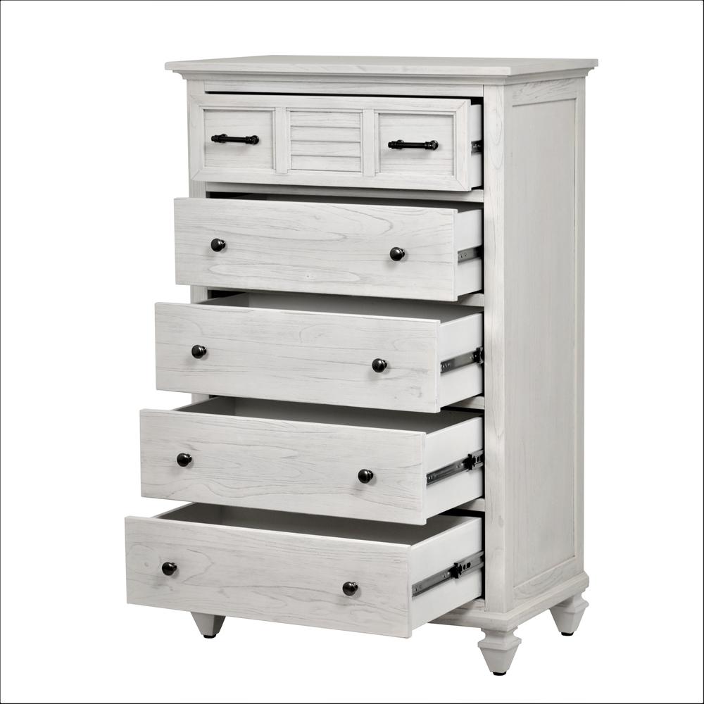 Surfside 5 Drawer Chest. Picture 2