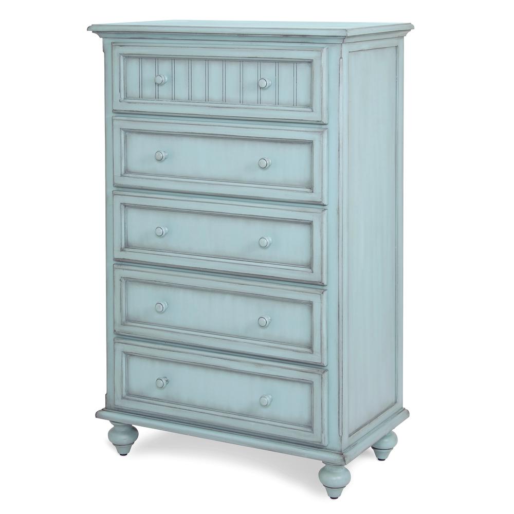 Monaco 5 Drawer Chest. Picture 1