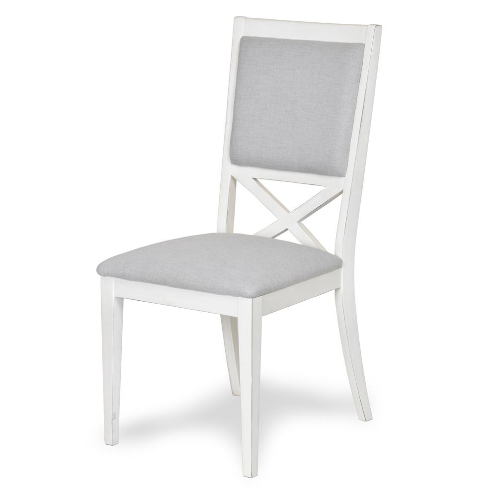 Islamorada Dining Chair Upholstered Set of 2. Picture 2