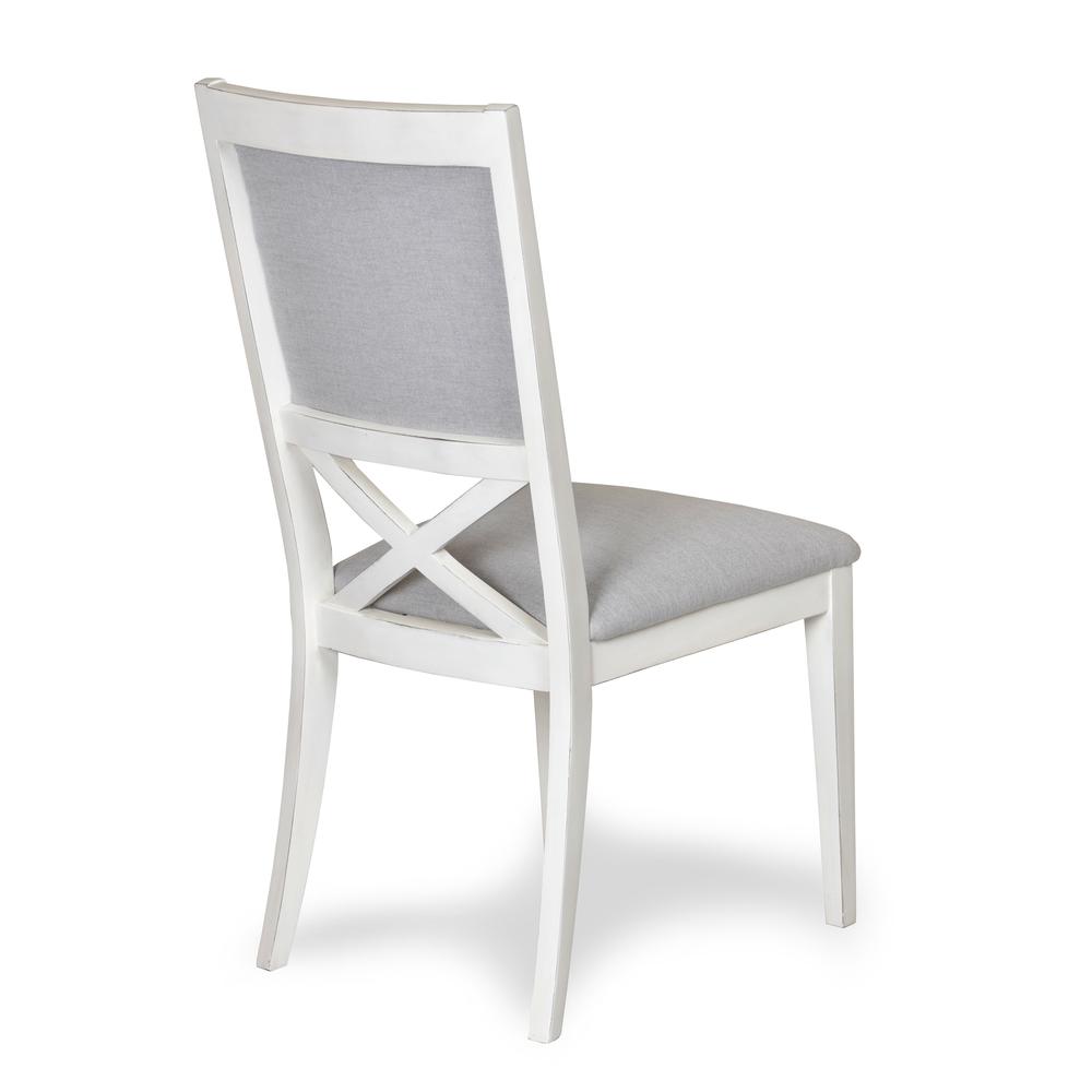 Islamorada Dining Chair Upholstered Set of 2. Picture 1