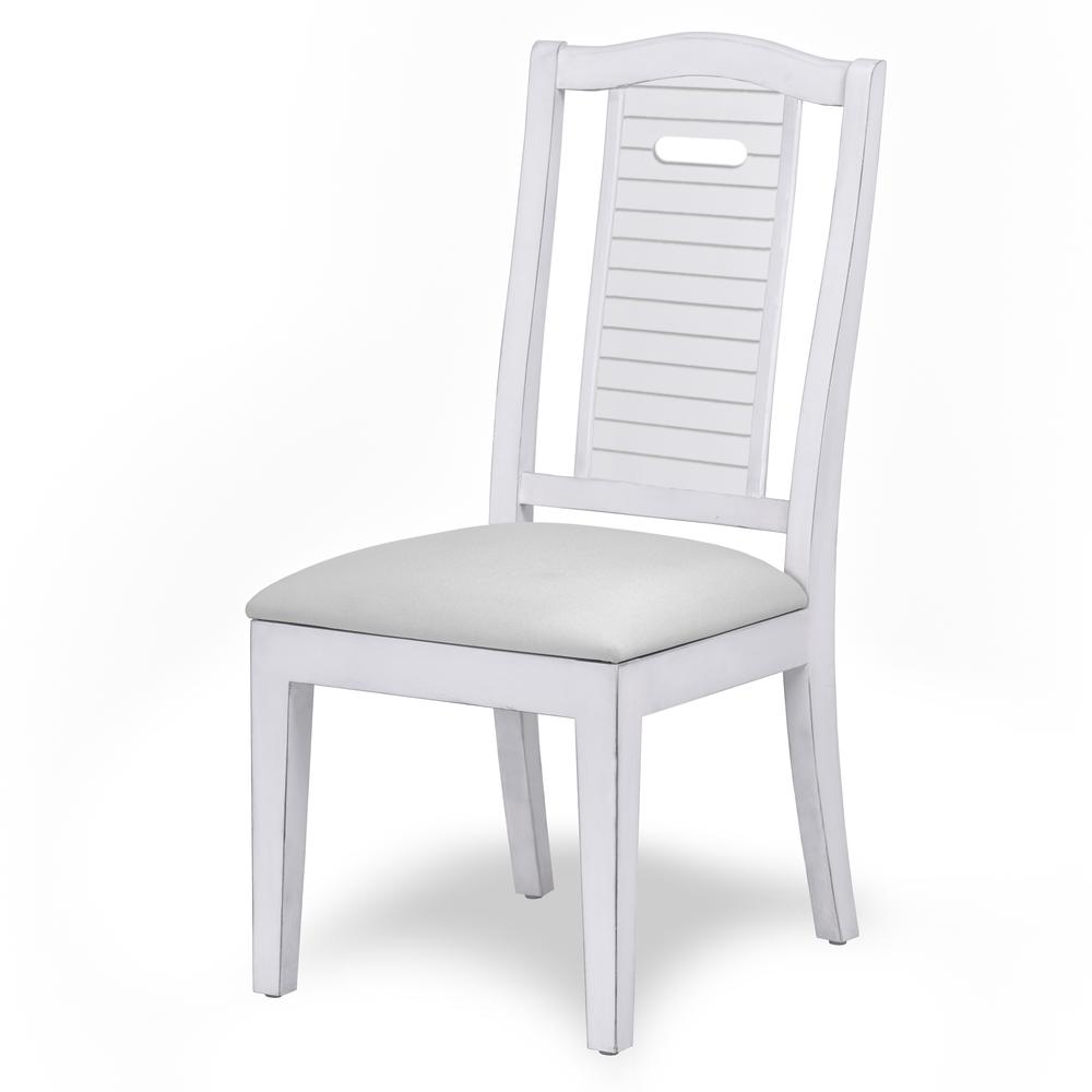 Islamorada Dining Chair Shutter Set of 2. Picture 2