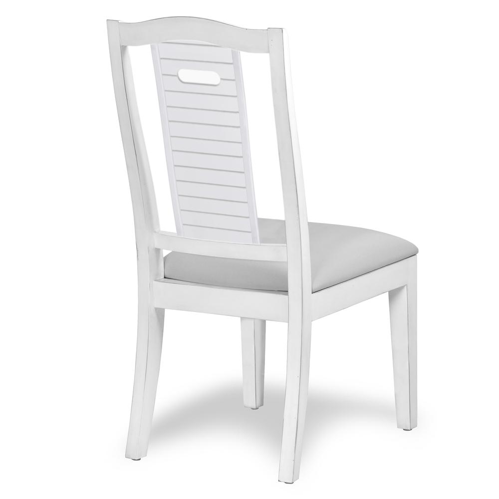 Islamorada Dining Chair Shutter Set of 2. Picture 1