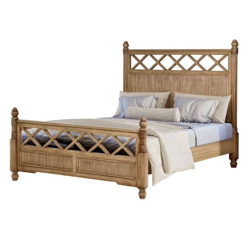 Malibu King  Bed. Picture 5