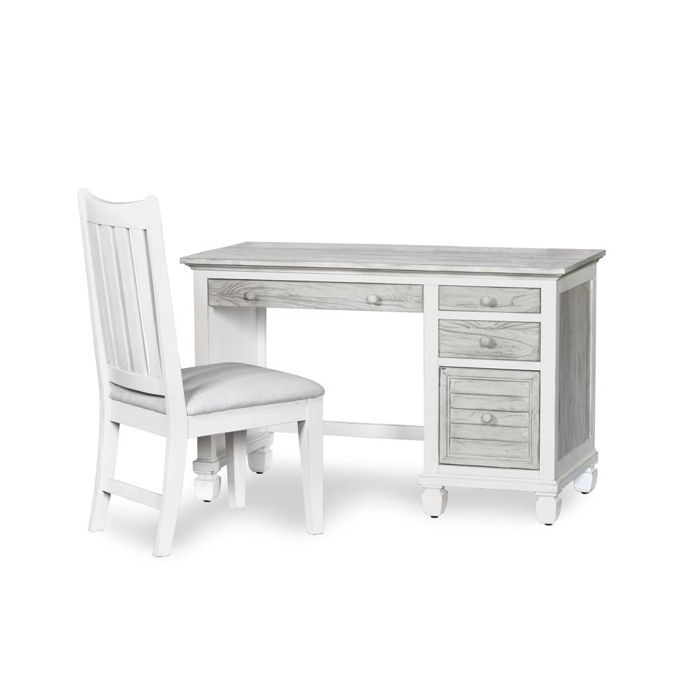 Islamorada Desk & Chair Set. Picture 1