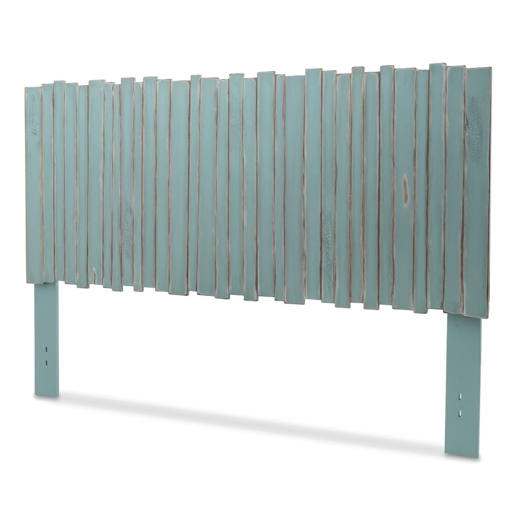 Picket Fence King Headboard. Picture 5