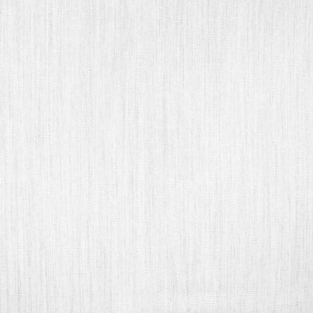 Kelly Blackout Grommet Curtain Panel 52 x 63 in White. Picture 6