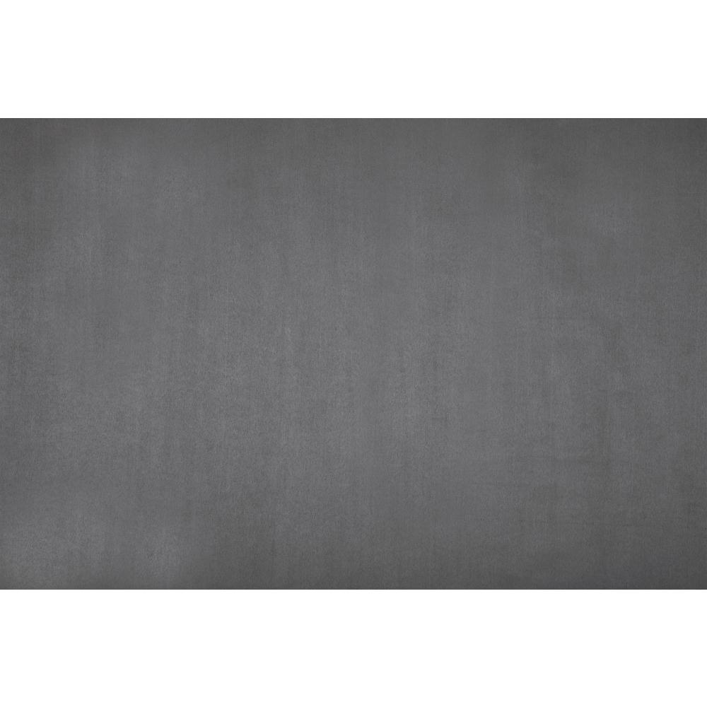 Navar Blackout Grommet Curtain Panel 54 x 63 in Dark Grey. Picture 4