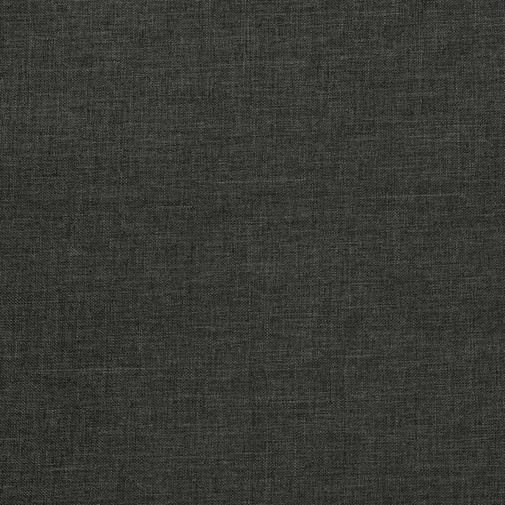 Edison Blackout Grommet Curtain Panel 52 x 108 in Charcoal. Picture 6