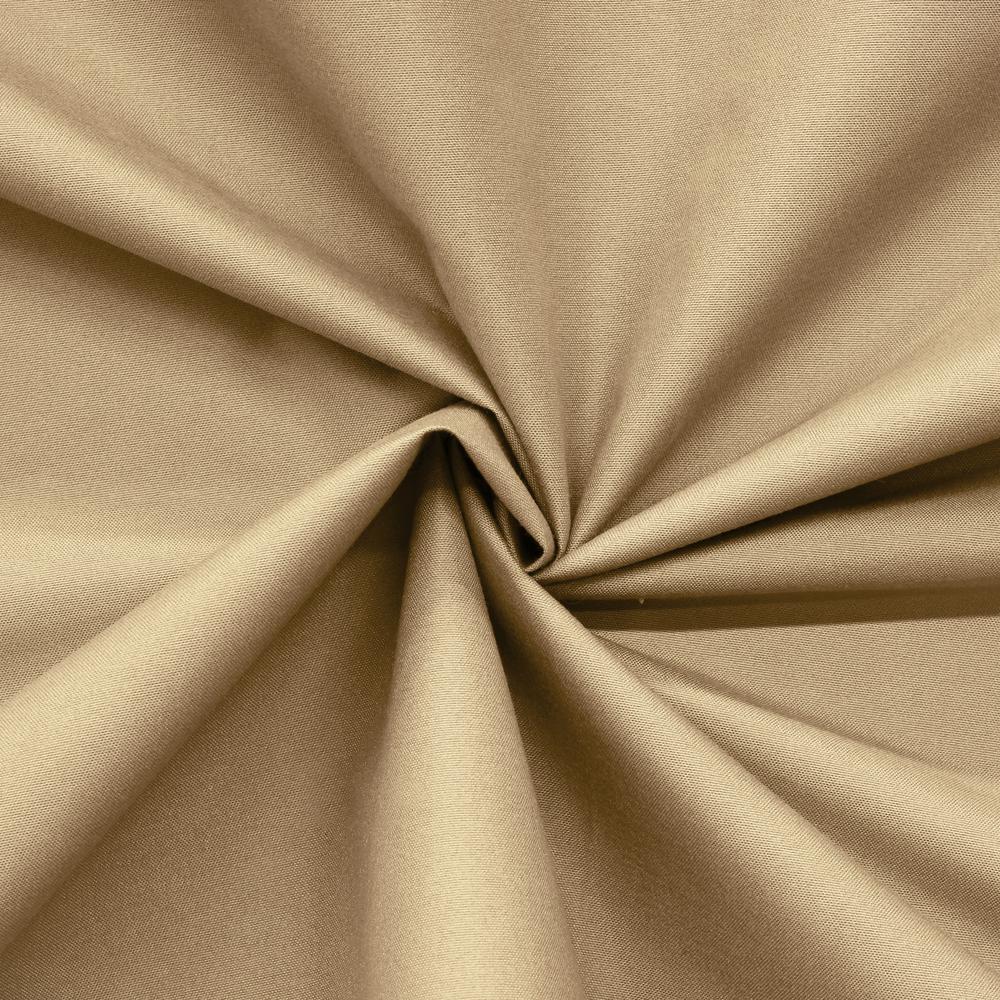 Alpine Blackout Grommet Curtain Panel 52 x 108 in Taupe. Picture 4
