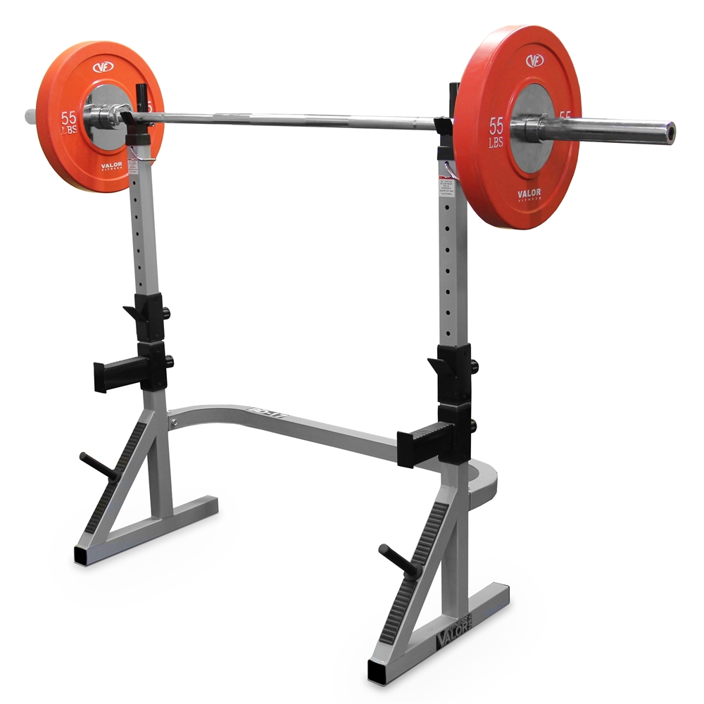 Valor Fitness BD 17 Bo Squat Rack