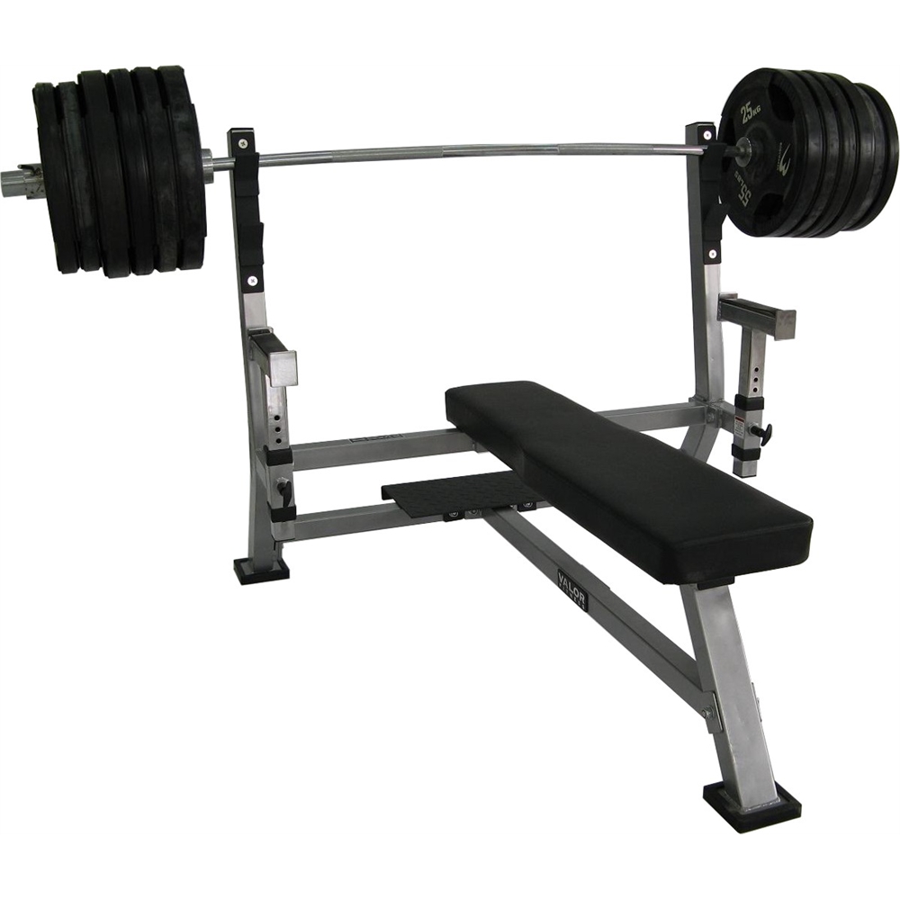 Valor Fitness BF-48 Olympic Weight Bench