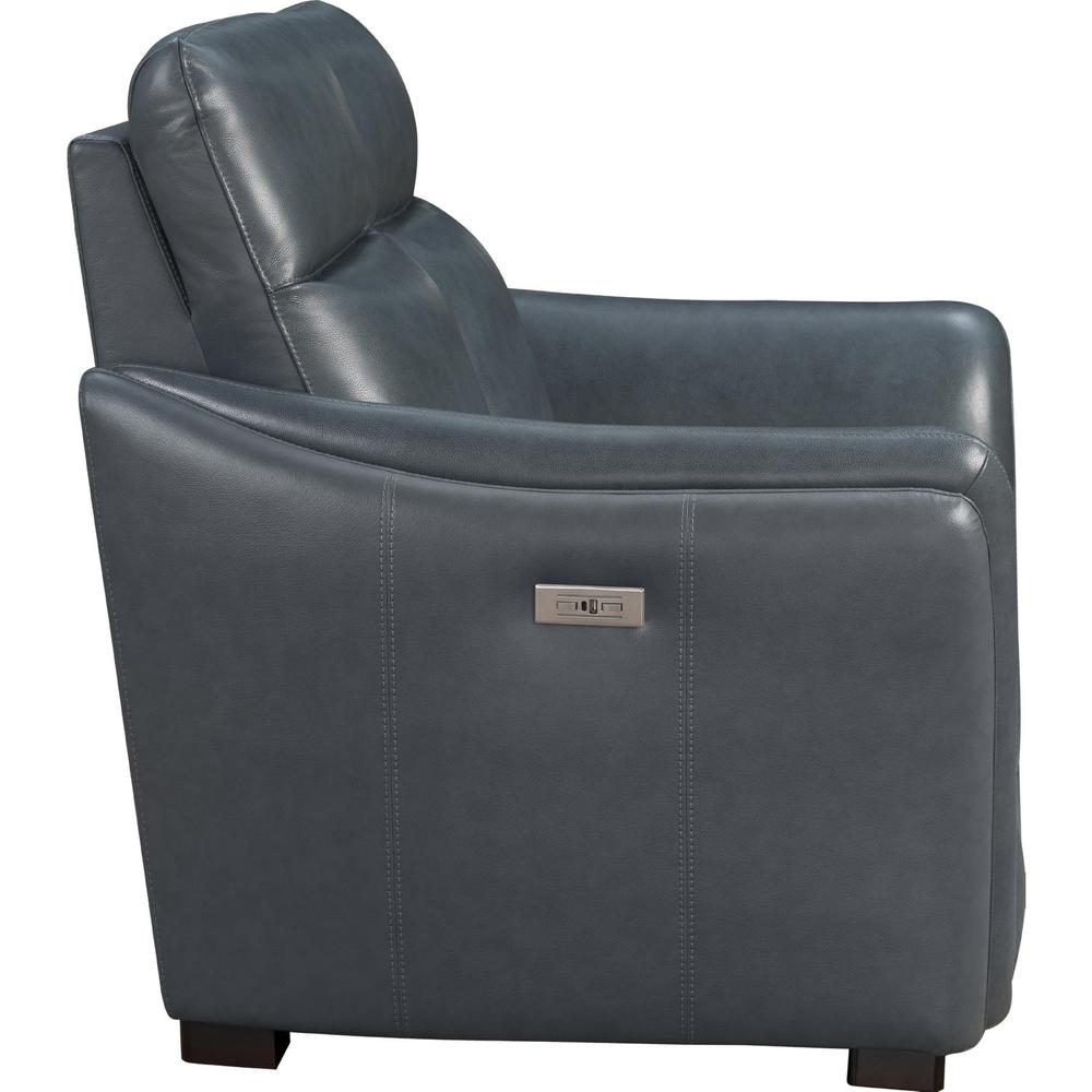 Silvia Power Recliner w/Power Head Rest. Picture 3