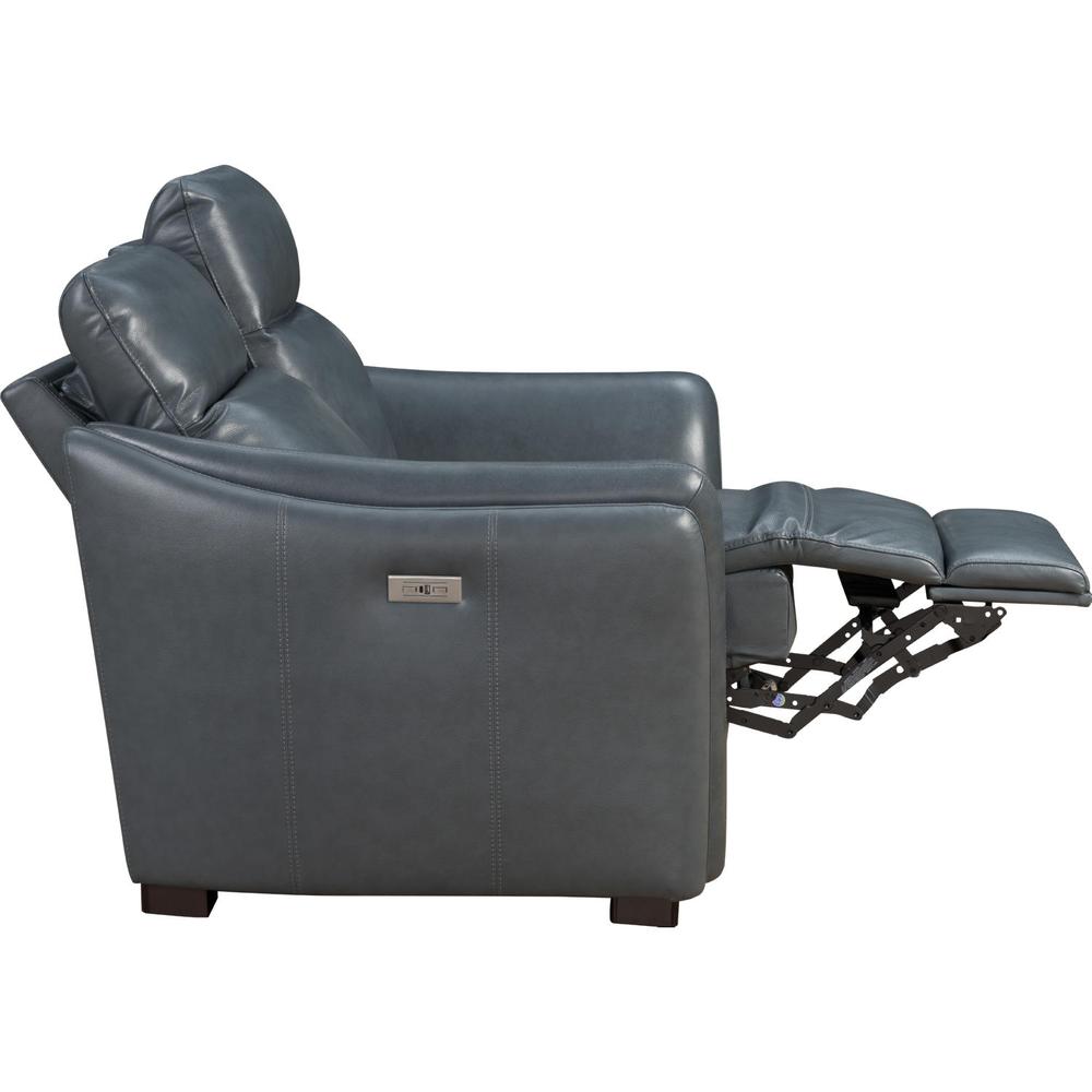 Silvia Power Recliner w/Power Head Rest. Picture 4