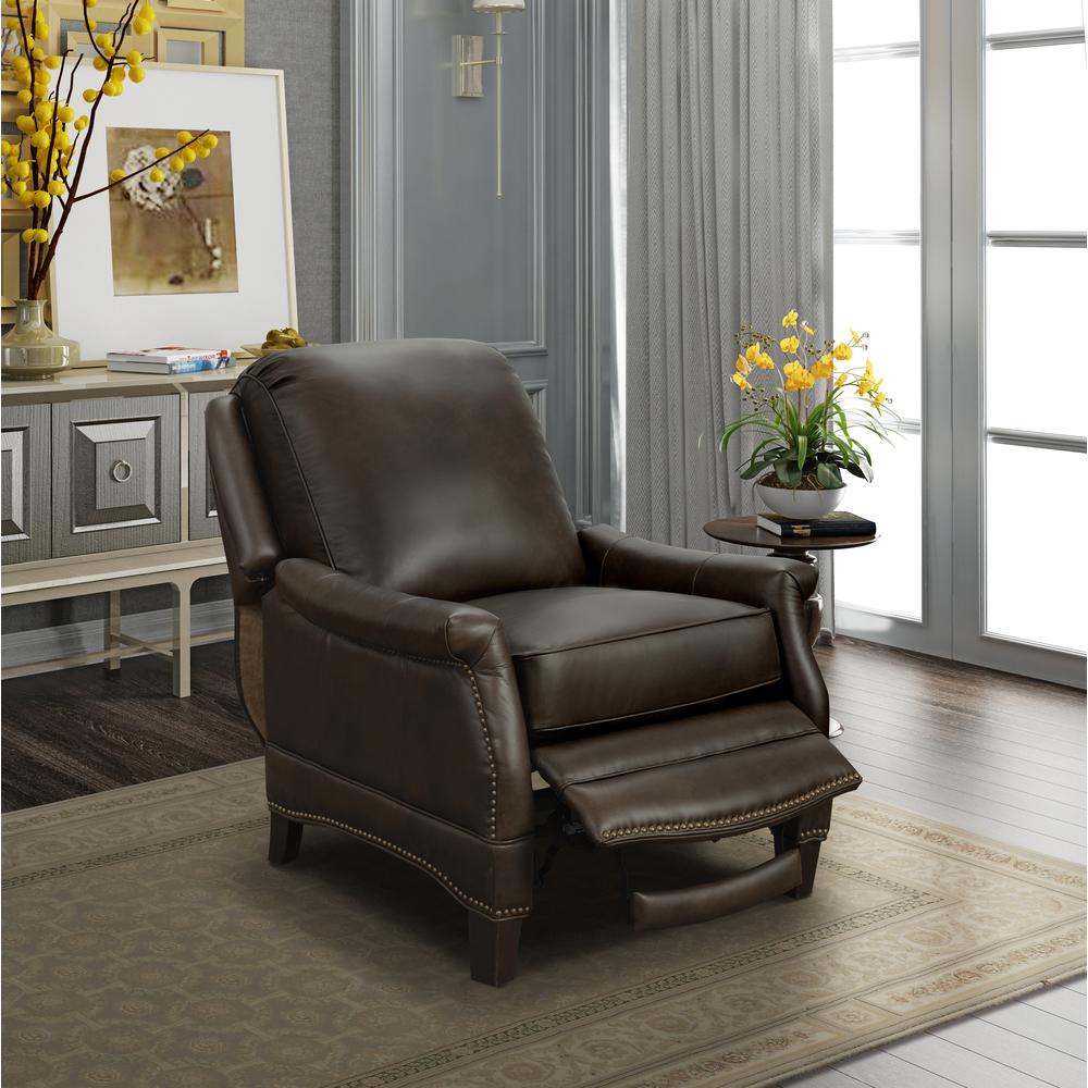 7-3056 Ashebrooke Recliner, Cream. Picture 7